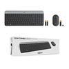 Logitech Tastatur- und Maus-Set Slim Wireless Combo MK470 - US Layout - Graphit_thumb_9