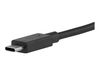 StarTech.com USB-C auf DisplayPort Adapter Kabel - 1 m - Thunderbolt 3 kompatibel - Schwarz - 4K 60Hz - CDP2DPMM1MB - externer Videoadapter - STM32F072CBU6 - Schwarz_thumb_8