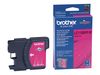 Brother LC1100HYM - High Yield - magenta - original - ink cartridge_thumb_1