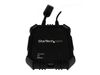 StarTech.com USB Crash Cart Adapter with File Transfer and Video Capture - Laptop to Server KVM Console - Portable & Rugged (NOTECONS02X) - KVM switch - 1 ports_thumb_3