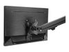 Neomounts FPMA-D650 mounting kit - full-motion - for LCD display - black_thumb_12