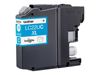 Brother ink cartridge LCLC22UC - cyan_thumb_1