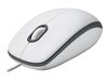 Logitech M100 - mouse - full size - USB_thumb_1