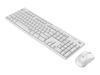 Logitech silent Keyboard and Mouse Set MK295 - QWERTY - White_thumb_1