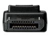 StarTech.com DisplayPort auf HDMI Adapter mit HDR - 4K 60Hz - Schwarz - DP auf HDMI Konverter - DP2HD4K60H - Videoanschluß - 25.16 cm_thumb_3
