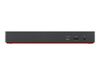 Lenovo ThinkPad Universal Thunderbolt 4 Dock - docking station - Thunderbolt 4 - HDMI, 2 x DP - 1GbE_thumb_2