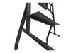 Neomounts FL50-575BL1 cart - sturdy - for display stand - floor stand - black_thumb_12