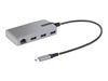 StarTech.com 3-Port USB-C Hub 5G3AGBB-USB-C-HUB - 30 cm_thumb_2