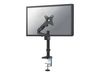 Neomounts DS70-750BL1 Befestigungskit - vollbeweglicher einstellbarer Arm - für LCD-Display - Schwarz_thumb_1