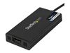 StarTech.com USB 3.0 to HDMI Adapter, 4K 30Hz Ultra HD, DisplayLink Certified, USB Type-A to HDMI Display Adapter Converter for Monitor, External Video & Graphics Card, Mac & Windows - USB to HDMI Adapter (USB32HD4K) - video interface converter - TAA Comp_thumb_2