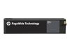 HP 973X - Hohe Ergiebigkeit - Schwarz - Original - PageWide - Tintenpatrone_thumb_1