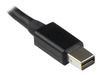 StarTech.com 3 Port Mini DisplayPort MST Hub - 4K 30Hz - Mini DP to HDMI Video Splitter for Multiple Monitors - mDP to HDMI (MSTMDP123HD) - video/audio splitter - 3 ports_thumb_9