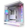 Case NZXT H9 Flow RGB+ (2025) All White_thumb_1