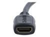 StarTech.com 13cm High-Speed HDMI-Kabel - HDMI auf HDMI Mini - Buchse/Stecker - HDMI / Mini HDMI Adapterkabel - HDMI-Adapter - 1.3 cm_thumb_4