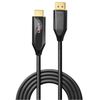 Lindy 40931 Videokabel-Adapter 2 m HDMI Typ A (Standard) DisplayPort Schwarz_thumb_2
