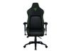 Razer Iskur PC Gaming Chair - Black, Green_thumb_1