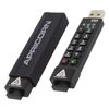 Apricorn USB flash drive Aegis Secure Key 3NX - USB 3.2 Gen 1 - 8 GB - black_thumb_2