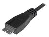 StarTech.com 1m USB 3.1 USB-C auf USB Micro B Kabel - USB 3.1 Typ C zu Micro-B Anschlusskabel - USB Typ-C-Kabel - 1 m_thumb_3