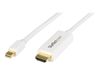 StarTech.com 1m Mini DisplayPort auf HDMI Konverterkabel - mDP zu HDMI Adapter mit Kabel Ultra HD 4K - Videokabel - 1 m_thumb_1