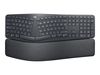 Logitech Tastatur Ergo K860 - Grafit_thumb_1