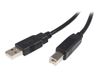 StarTech.com 3m USB 2.0 A to B Cable M/M - USB cable - 3 m_thumb_1