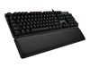 Logitech Gaming-Tastatur G513 Carbon RGB - Schwarz_thumb_2