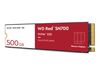 WD Red SN700 WDS500G1R0C - SSD - 500 GB - PCIe 3.0 x4 (NVMe)_thumb_1