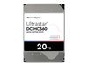 WD Ultrastar DC HC560 WUH722020BL5201 - Festplatte - 20 TB - SAS_thumb_2