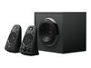 Logitech Z-623 - speaker system - for PC_thumb_1