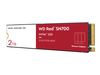 WD Red SN700 WDS200T1R0C - SSD - 2 TB - PCIe 3.0 x4 (NVMe)_thumb_1