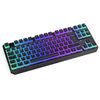 Endorfy kabellose Gaming-Tastatur  Thock TKL Wireless Pudding - Schwarz_thumb_2