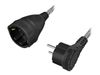 LogiLink power extension cable - CEE 7/7 to CEE 7/3 - 3 m_thumb_2