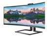 Philips Curved LED- Display Brilliance P-line 499P9H - 124.5 cm (49") - 5120 x 1440 Dual Quad HD_thumb_10