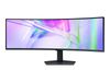 Samsung ViewFinity S9 S49C950UAU - S95UC Series - LED monitor - curved - 49" - HDR_thumb_4