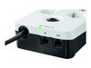 Eaton Protection Box 6 USB Tel@ Din - Überspannungsschutz - 2500 Watt_thumb_4
