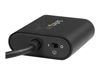StarTech.com USB-C to VGA Adapter - 1920x1200 - USB C Adapter - USB Type C to VGA Monitor / Projector Adapter (CDP2VGASA) - external video adapter_thumb_8