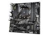 Gigabyte B550M DS3H - 1.0 - motherboard - micro ATX - Socket AM4 - AMD B550_thumb_2