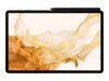 Samsung Galaxy Tab S8+ - 31.5 cm (12.4") - Wi-Fi / 3G, 4G, 5G - 128 GB - Graphite_thumb_1