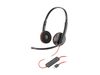 Poly Over-Ear Headset Blackwire 3220_thumb_1