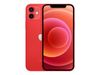 Apple iPhone 12 - (PRODUCT) RED - red - 5G - 128 GB - CDMA / GSM - smartphone_thumb_4