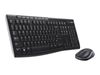 Logitech Mouse and Keyboard Set MK270 - US Layout - Black_thumb_3
