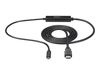 StarTech.com USB C auf HDMI Kabel - 1m - 4K  -Thunderbolt 3 kompatibel - USB Typ C zu HDMI Adapter Kabel - Ultra HD 3840x2160 - externer Videoadapter_thumb_2