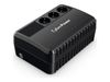 CyberPower UPS system BU Series BU650EU - 360 W_thumb_2