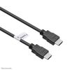 Neomounts HDMI3MM HDMI cable - 1 metres_thumb_1