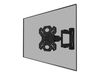 Neomounts WL40S-850BL12 mounting kit - for TV_thumb_1