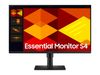 Samsung LED-Monitor S4 S40GD - 68.6 cm (27") - 1920 x 1080 Full HD_thumb_1