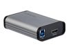 StarTech.com HDMI to USB C Video Capture Device - USB Video Class - 1080p - 60fps - Thunderbolt 3 Compatible - HDMI Recorder (UVCHDCAP) - video capture adapter - USB 3.0_thumb_3