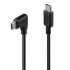 Lindy 32005 USB Kabel USB 2.0 1 m USB C 60 W Schwarz_thumb_1