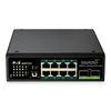 DIGITUS Industrial Switch - 8x GE (10/100/1000) - 2x SFP_thumb_1