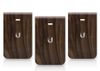 Ubiquiti AP-In-Wall-HD Cover for Access Point In-Wall HD - Wood - 3-Pack_thumb_1